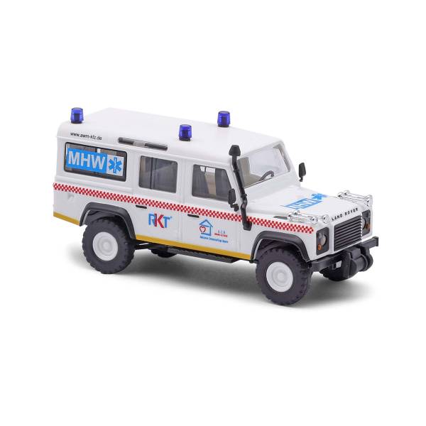 BUSCH 50333 - Land Rover Def. RKT Regensb.H0